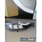 Front bumper right fog lamp Volvo XC90 31395866