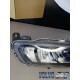 Front bumper right fog lamp Volvo XC90 31395866