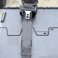 Rear left seatbelt Volvo XC90 2002-2014 601239200