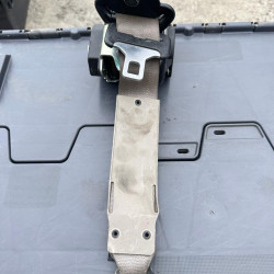 Rear left seatbelt Volvo XC90 2002-2014 601239200