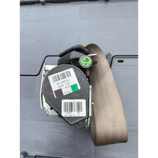 Rear right seatbelt (3rd row) Volvo XC90 2002-2014 601239700