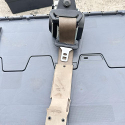 Rear right seatbelt Volvo XC90 2002-2014 601239400