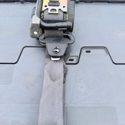 Rear right seatbelt 3rd row Volvo XC90 2002-2014 601239700