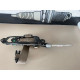 Centura fata dreapta Volvo S80 1999-2006 39966472 