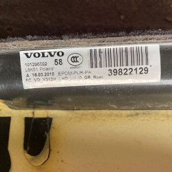 Carpet Volvo V60 D6 Hybrid 2015 39822129