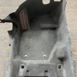 Carpet Volvo V60 D6 Hybrid 2015 39822129