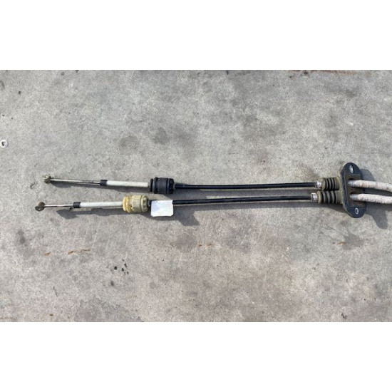 Gear shift cable manual gearbox 2.4 Benzina Volvo S40 V50 2005-2010 8653912