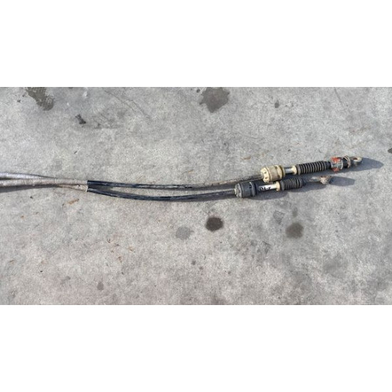 Gear shift cable manual gearbox 2.4 Benzina Volvo S40 V50 2005-2010 8653912