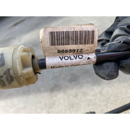 Gear shift cable manual gearbox 2.4 Benzina Volvo S40 V50 2005-2010 8653912