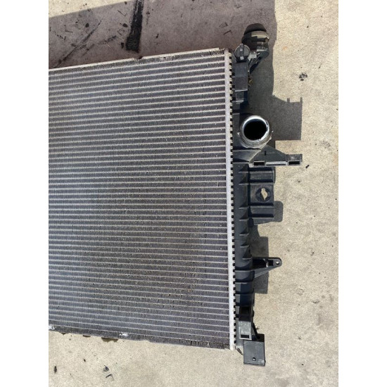 Water radiator 2.0 manual gearbox Volvo V40 2012-2019 31319065 