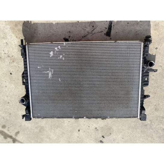 Water radiator 2.0 manual gearbox Volvo V40 2012-2019 31319065 