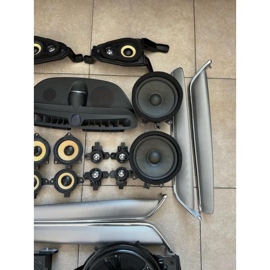 Sistem audio VOLVO Bowers & Wilkins S90 V90 2016+ 31456717 31456716 Sistem audio VOLVO Bowers & Wilkins S90 V90 2016+ 31456717 31456716