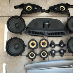 Sistem audio VOLVO Bowers & Wilkins S90 V90 2016+ 31456717 31456716