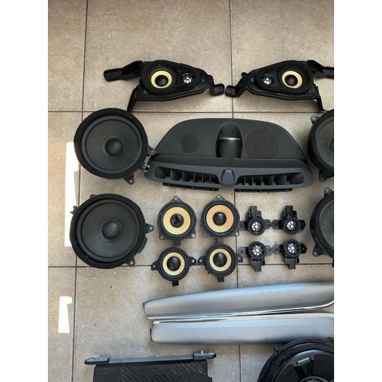 Sistem audio VOLVO Bowers & Wilkins S90 V90 2016+ 31456717 31456716 Sistem audio VOLVO Bowers & Wilkins S90 V90 2016+ 31456717 31456716