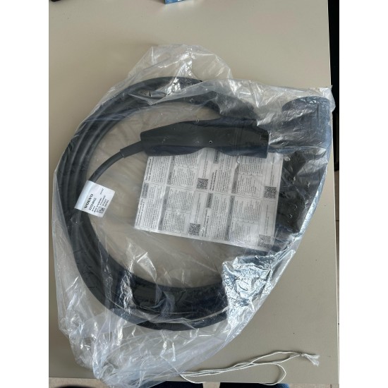 Cablu incarcare NOU ORIGINAL VOLVO XC60 XC90 S60 S90 V60 V90 32324602 type 2