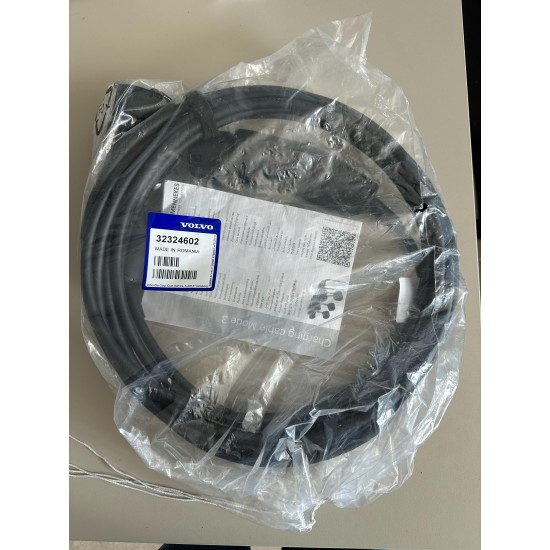 Cablu incarcare NOU ORIGINAL VOLVO XC60 XC90 S60 S90 V60 V90 32324602 type 2