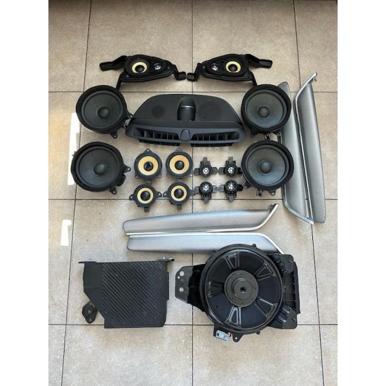Sistem audio VOLVO Bowers & Wilkins S90 V90 2016+ 31456717 31456716 Sistem audio VOLVO Bowers & Wilkins S90 V90 2016+ 31456717 31456716