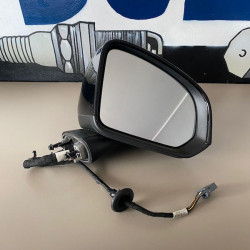 Right Mirror Volvo XC40 9 waves