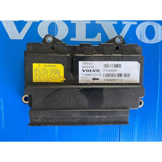 Calculator airbag Volvo V40 2012+ 31350547