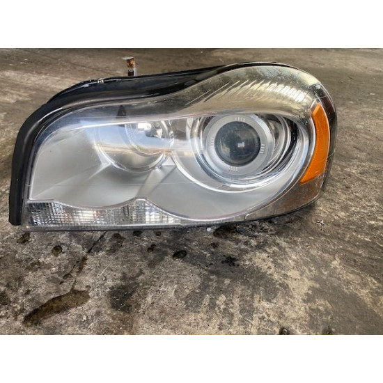 Left xenon adaptive headlight Volvo XC90 2012-2014 31290894