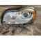 Left xenon adaptive headlight Volvo XC90 2012-2014 31290894