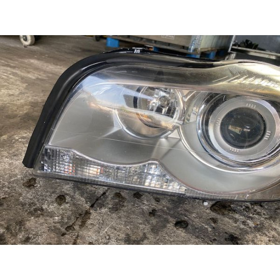 Left xenon adaptive headlight Volvo XC90 2012-2014 31290894