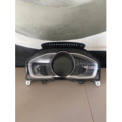 Ceas bord automat TFT retrofit Volvo V60 S60 S80 V70 XC60 XC70 2014-2018 31412265