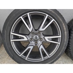 Jante 5 spite duble 19" Volvo S90 V90 S60 V60CC XC40 XC60 XC70 XC90 anvelope 235/50R19 Pirelli 