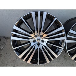 Jante NOI - 20 spite Diamond Cut R22" Volvo XC90 XC60 - 32207757