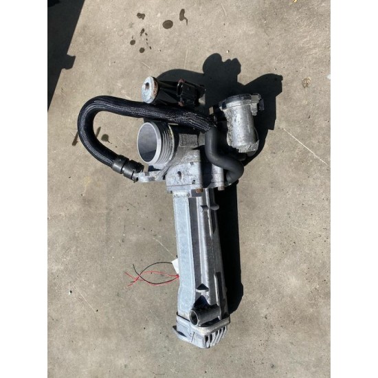 EGR-Cooler Volvo XC60 V60 S60 2014-2018 31422235 36000998 30757778 31422236 EGR-Cooler Volvo XC60 V60 S60 2014-2018 31422235 36000998 30757778 31422236
