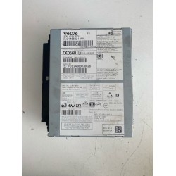 Magazie CD Volvo V60 S60 V70 V40 31466821 31433368 36003178 36011326