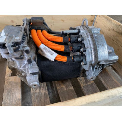 Motor D6 Hybrid Volvo V60 