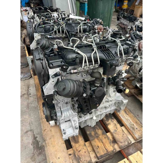 Motor 210,000KM Volvo S40 V50 C30 C70 D5204T5