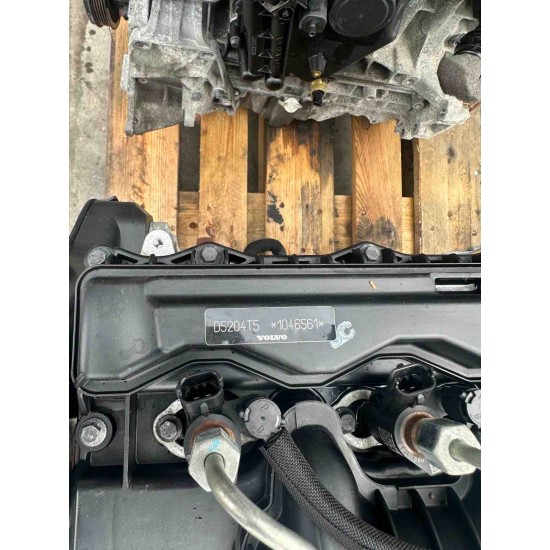 Motor 210,000KM Volvo S40 V50 C30 C70 D5204T5