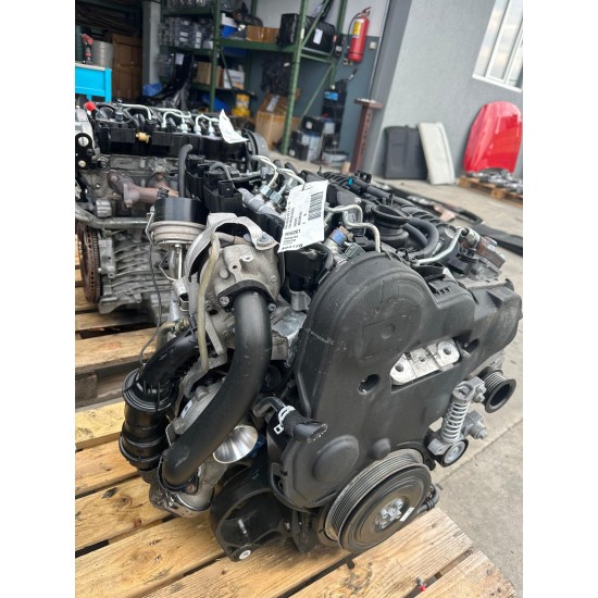 Engine 290,000KM Volvo XC60 S60 V60 S80 V70 D4204T5