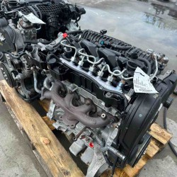 Engine 140,000KM Volvo S60 V60 S80 V70 D4204T9