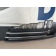 Front left bumper grille with chrome facelift Volvo S80 V70 2014+ 31323993