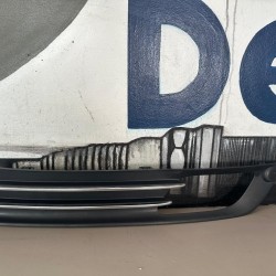 Front left bumper grille with chrome facelift Volvo S80 V70 2014+ 31323993