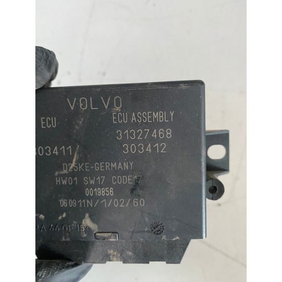 Calculator senzor de parcare Volvo XC90 2007-2014 31327468 30710956 Calculator senzor de parcare Volvo XC90 2007-2014 31327468 30710956