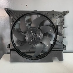 Ventilator Electroventilator Volvo XC90 2007-2014 30612864 31368075 30680005