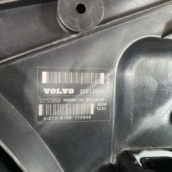 Ventilator Electroventilator Volvo XC90 2007-2014 30612864 31368075 30680005