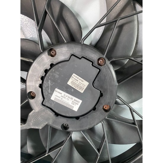 Ventilator Electroventilator Volvo XC90 2007-2014 30612864 31368075 30680005