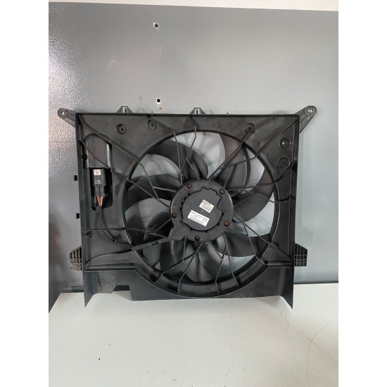 Ventilator Electroventilator Volvo XC90 2007-2014 30612864 31368075 30680005