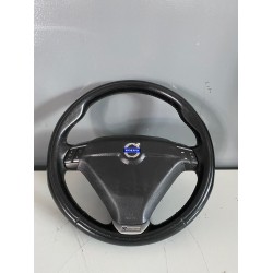 Volan piele sport cu airbag R-DESIGN VOLVO XC90 2007-2014 30723444 30754311 30756165 31332812