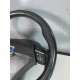Volan piele sport cu airbag R-DESIGN VOLVO XC90 2007-2014 30723444 30754311 30756165 31332812