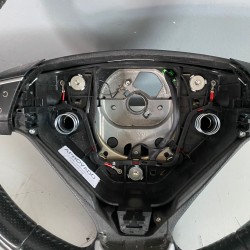 Volan piele sport cu airbag R-DESIGN VOLVO XC90 2007-2014 30723444 30754311 30756165 31332812