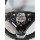 Volan piele sport cu airbag R-DESIGN VOLVO XC90 2007-2014 30723444 30754311 30756165 31332812