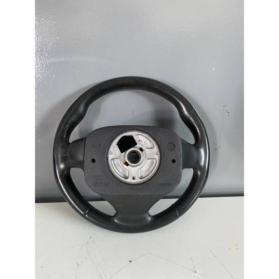 Volan piele sport cu airbag R-DESIGN VOLVO XC90 2007-2014 30723444 30754311 30756165 31332812