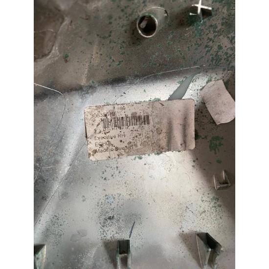 Capac oglinda cromat silver bright dreapta VOLVO XC90 R-DESIGN 2012 30635612