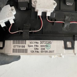 Ceasuri de bord VOLVO XC90 2012 30765611 30733380 36002782